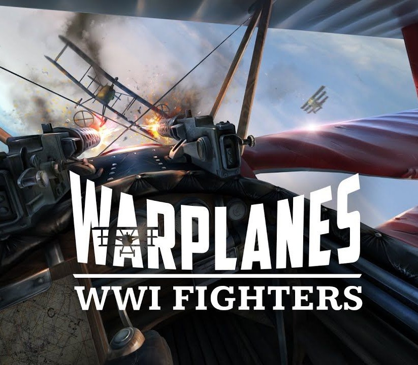 Warplanes: WW1 Fighters Steam CD Key Logo