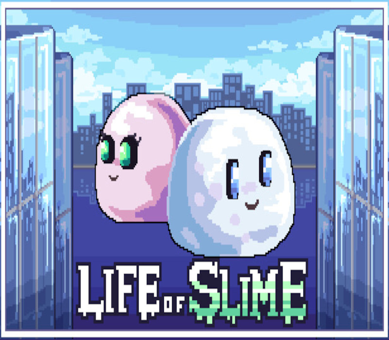 Life of Slime Steam CD Key Logo