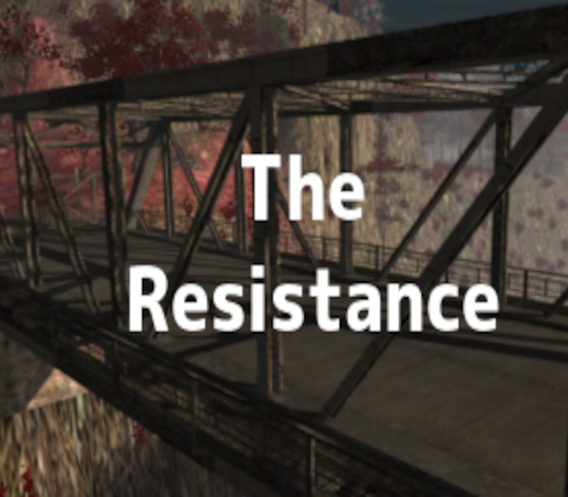 The Resistance Steam CD Key Logo