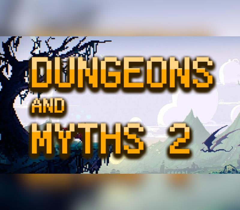 Dungeons and Myths 2 Steam CD Key Logo