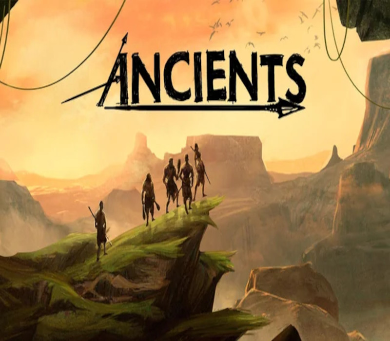 The Ancients PC Steam CD Key Logo