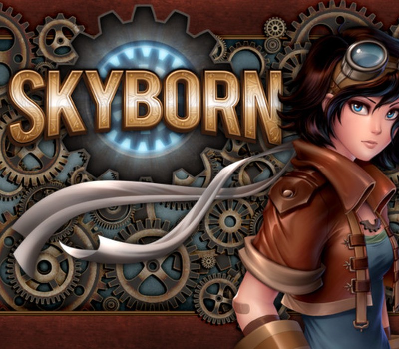 Skyborn EU PC Steam CD Key Logo