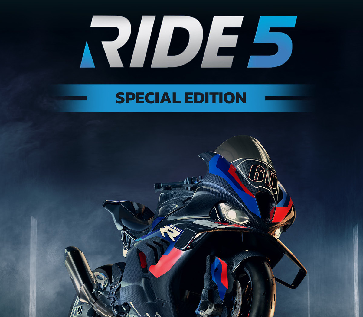 RIDE 5 Special Edition EU Xbox Series X|S CD Key Logo