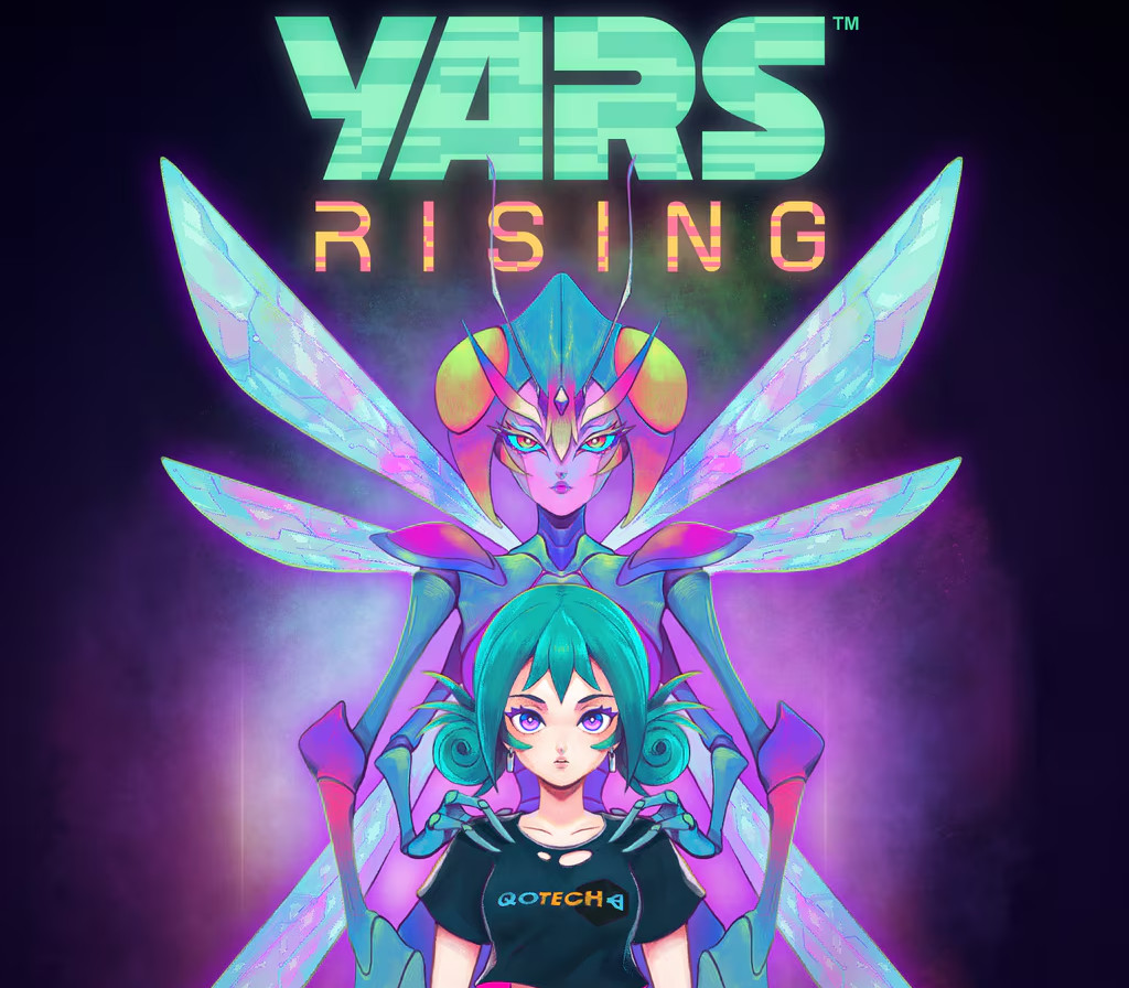 Yars Rising PC Steam CD Key (valid until September 2026) Logo