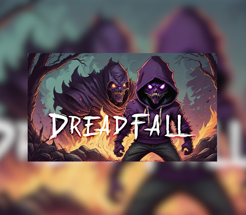 DreadFall Steam CD Key Logo
