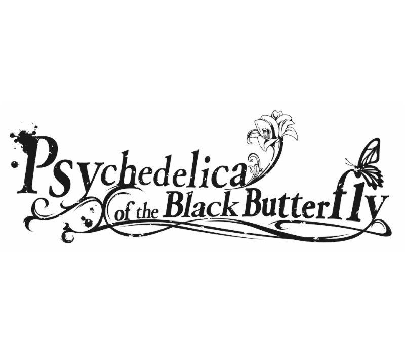 Psychedelica of the Black Butterfly PC Steam CD Key Logo
