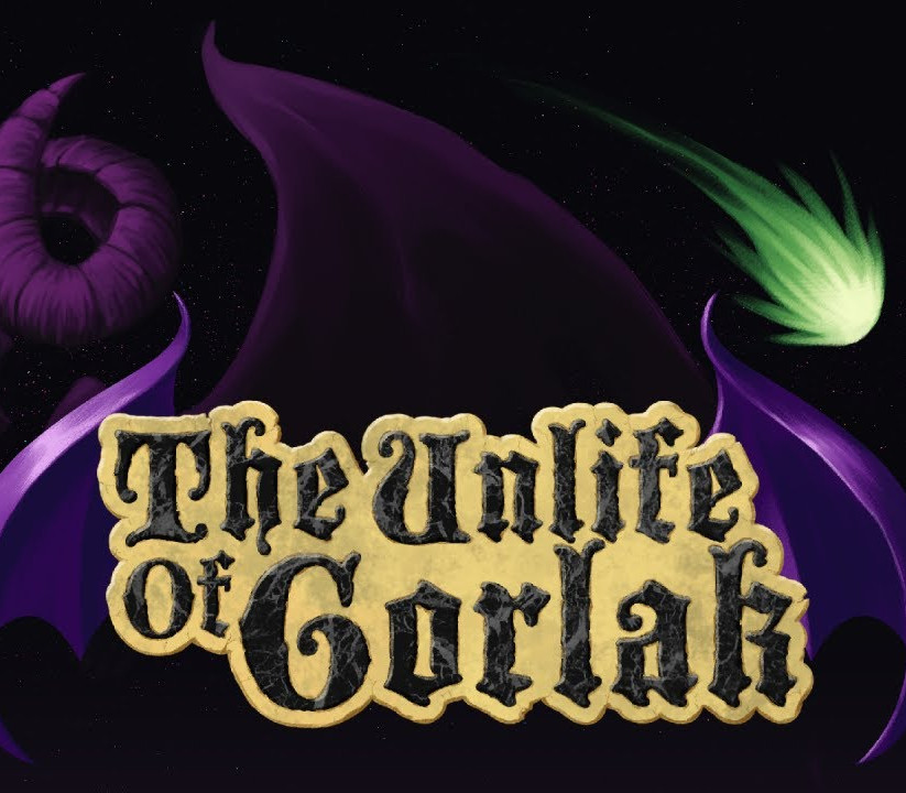 The Unlife of Gorlak PC Steam CD Key Logo