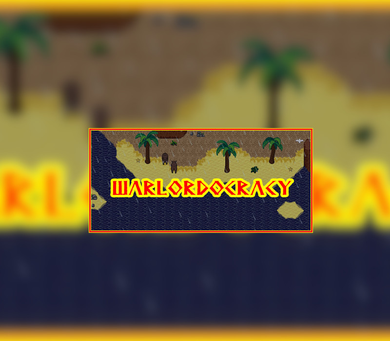Warlordocracy Steam CD Key Logo
