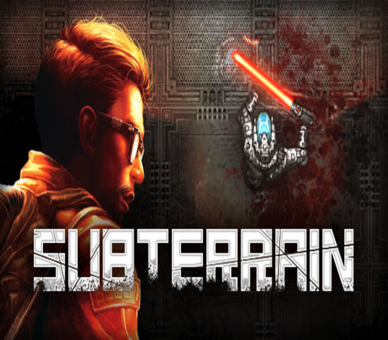 Subterrain PC Steam CD Key Logo