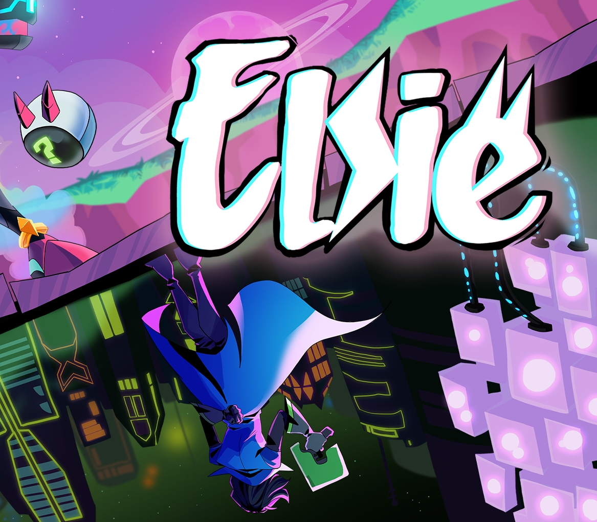 Elsie PC Steam CD Key Logo