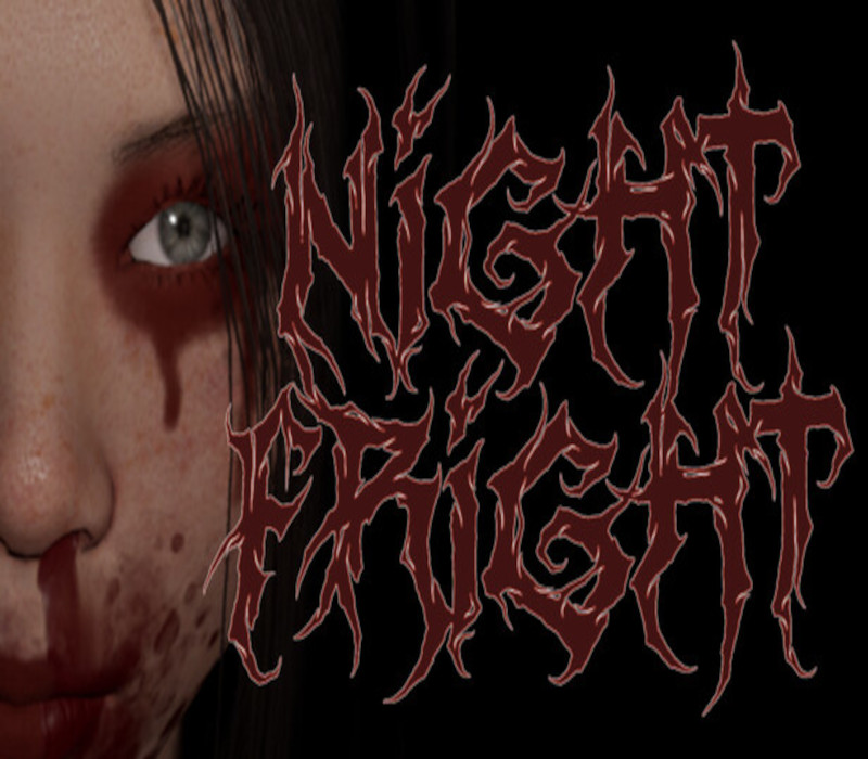 Night Fright PC Steam CD Key Logo