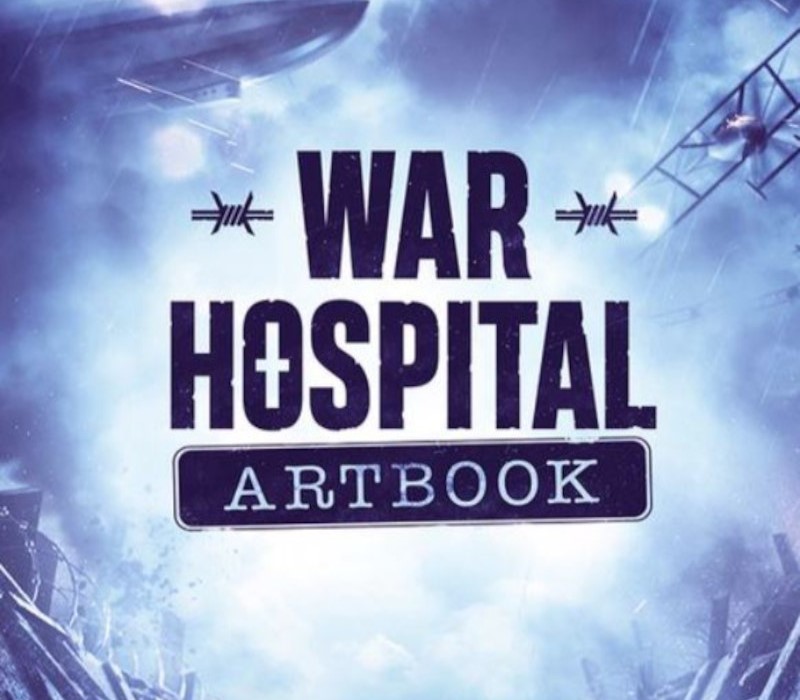 War Hospital - Digital Artbook DLC Steam CD Key Logo