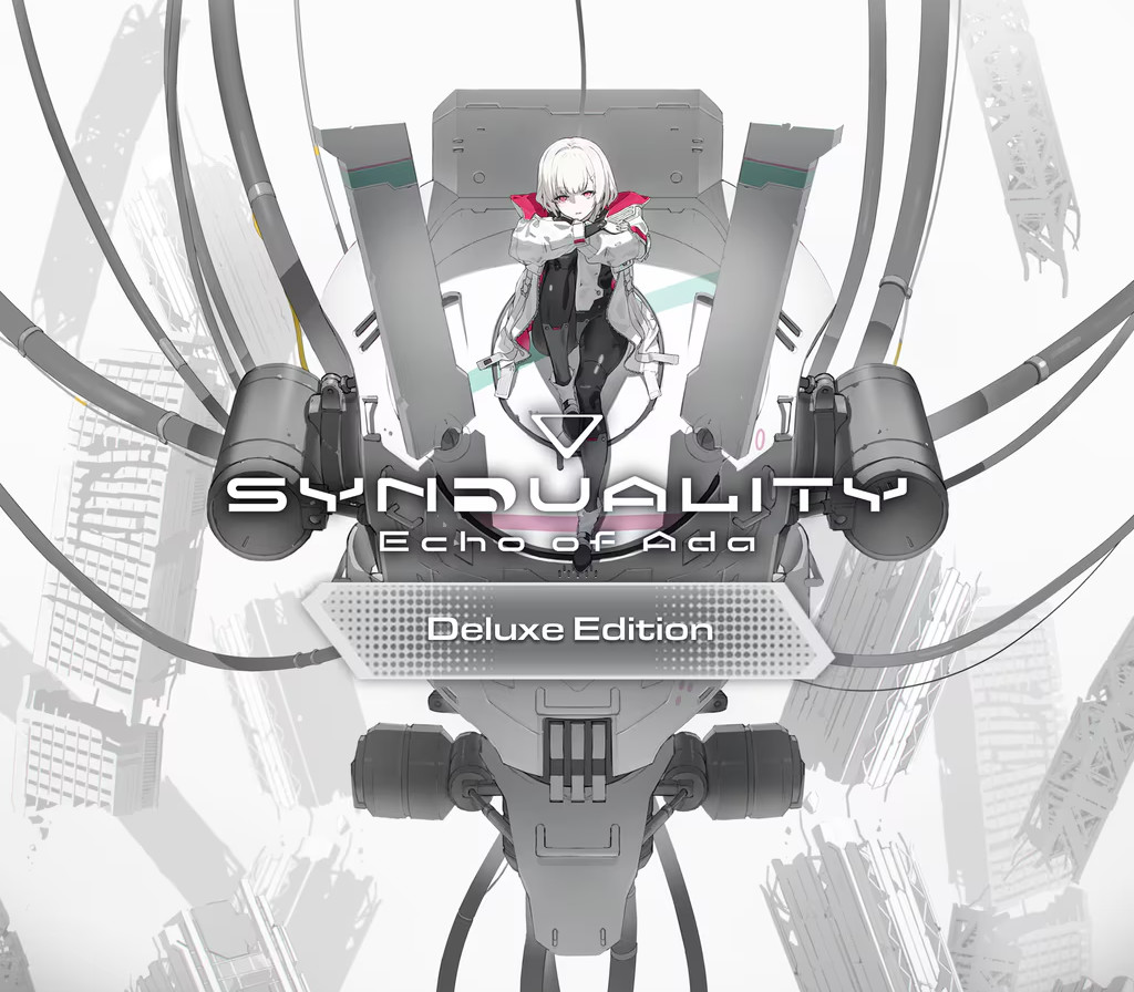 SYNDUALITY: Echo of Ada Deluxe Edition US Xbox Series X|S CD Key Logo