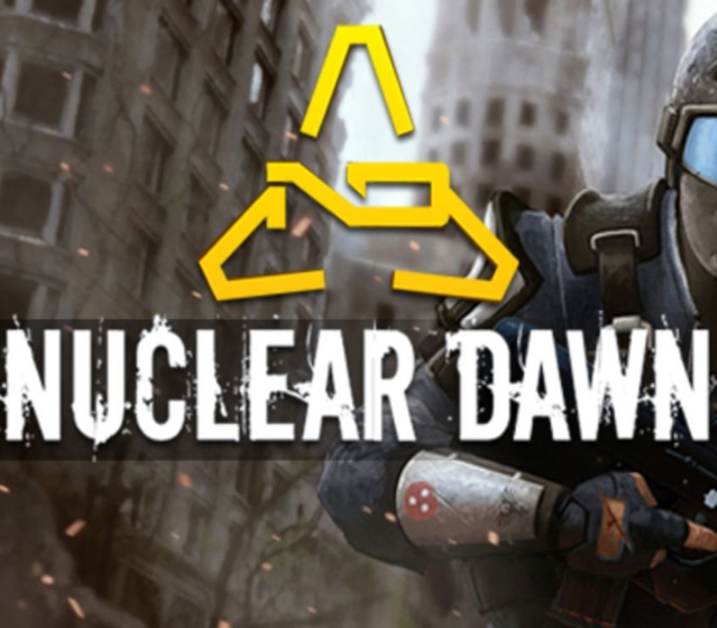Nuclear Dawn PC Steam CD Key Logo