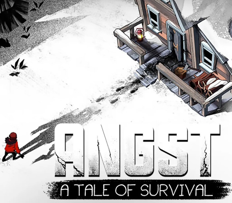 Angst: A Tale of Survival PC Steam CD Key Logo