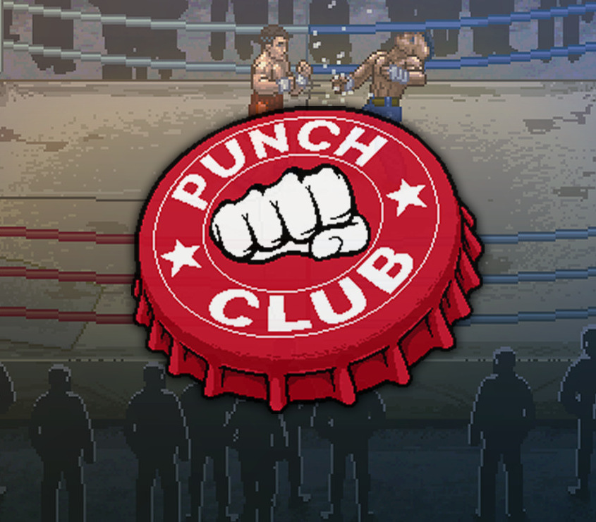 Punch Club PC Steam CD Key Logo