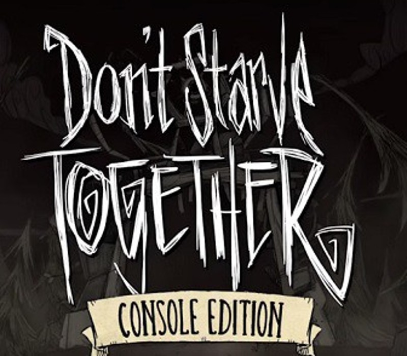 Don't Starve Together: Console Edition AR XBOX One / Xbox Series X|S CD Key Logo