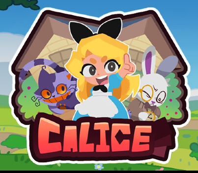 Calice PC Steam CD Key Logo
