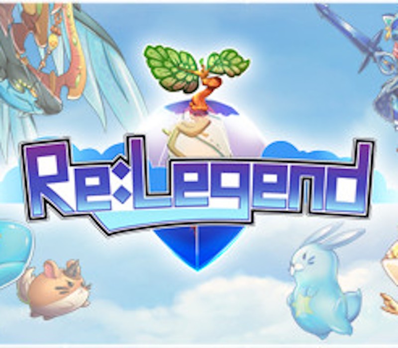 Re:Legend PC Steam CD Key Logo