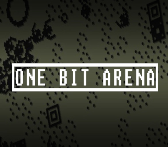 One Bit Arena PC Steam CD Key Logo