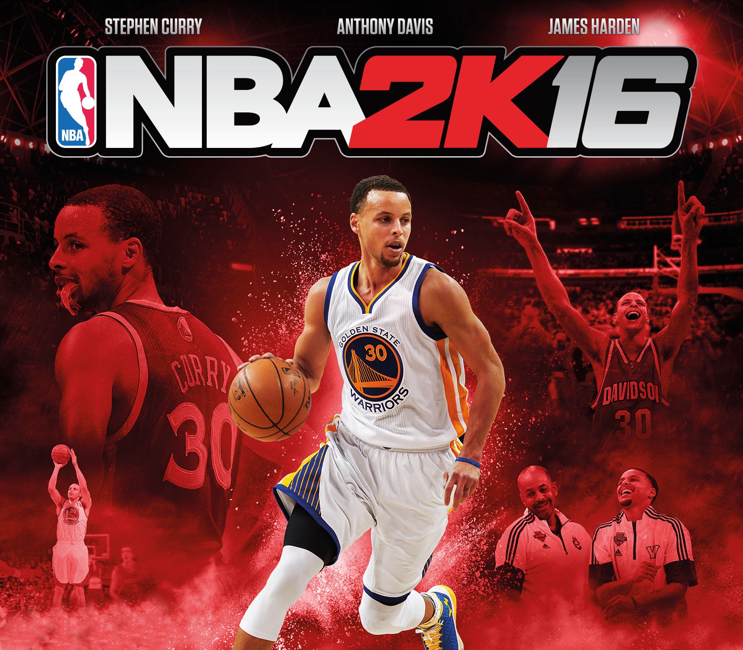 NBA 2K16 PC Steam CD Key Logo