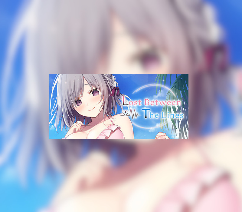 Lost Between the Lines Steam CD Key Logo