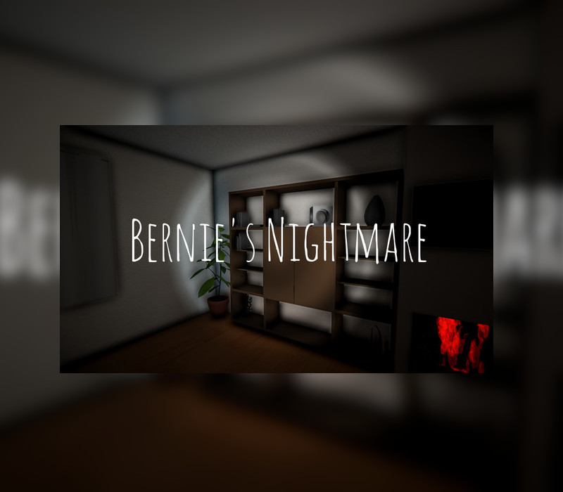 Bernie's Nightmare Steam CD Key Logo