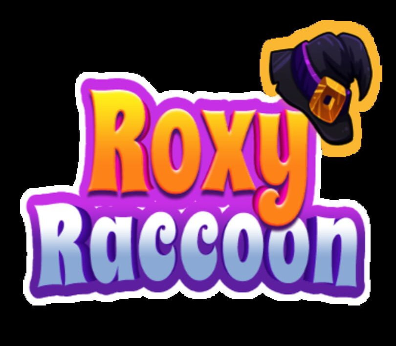 Roxy Raccoon Steam CD Key Logo