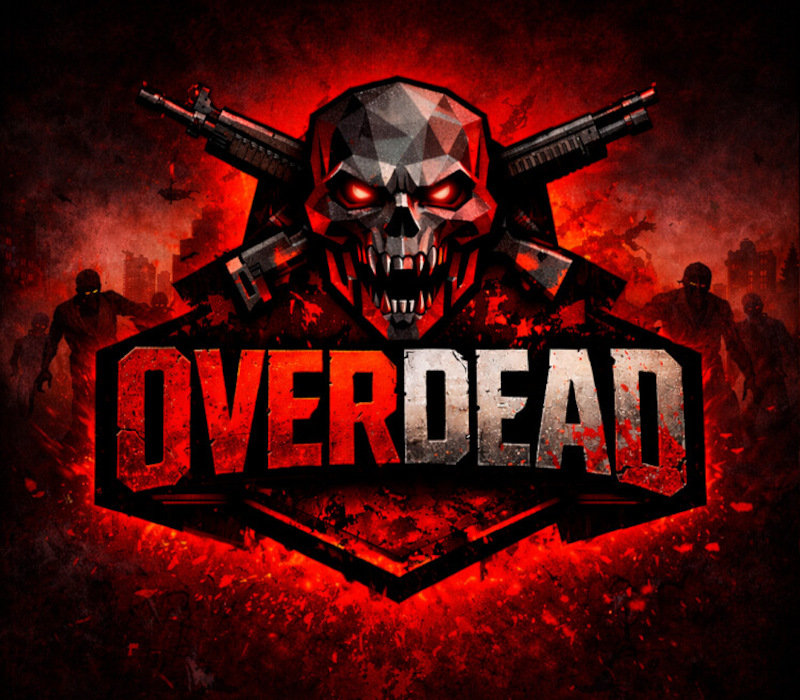 OVERDEAD PC Steam CD Key Logo