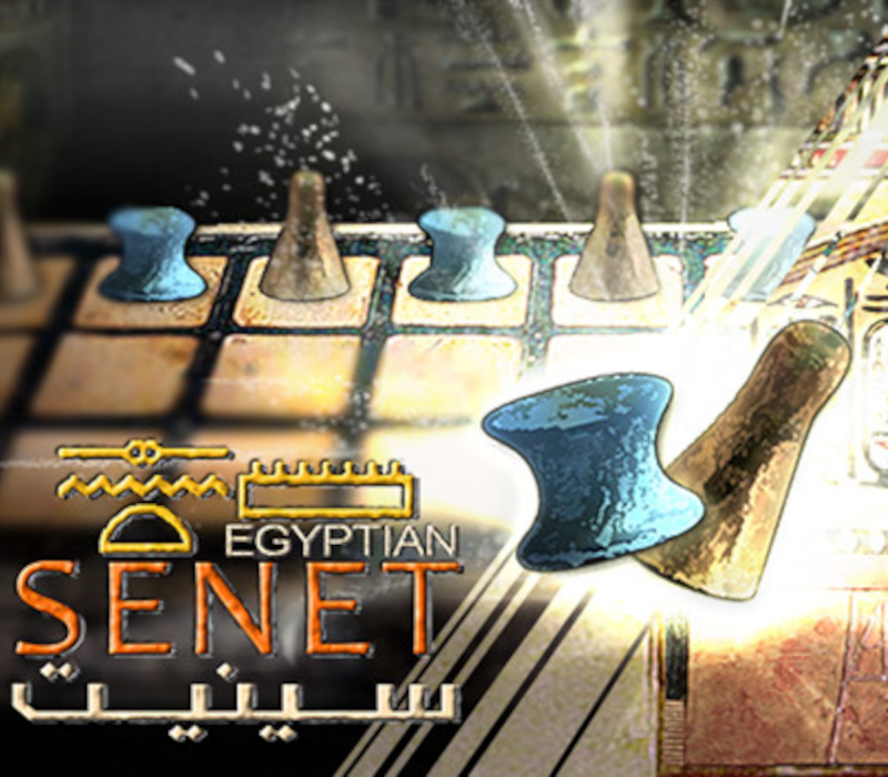 Egyptian Senet PC Steam CD Key Logo