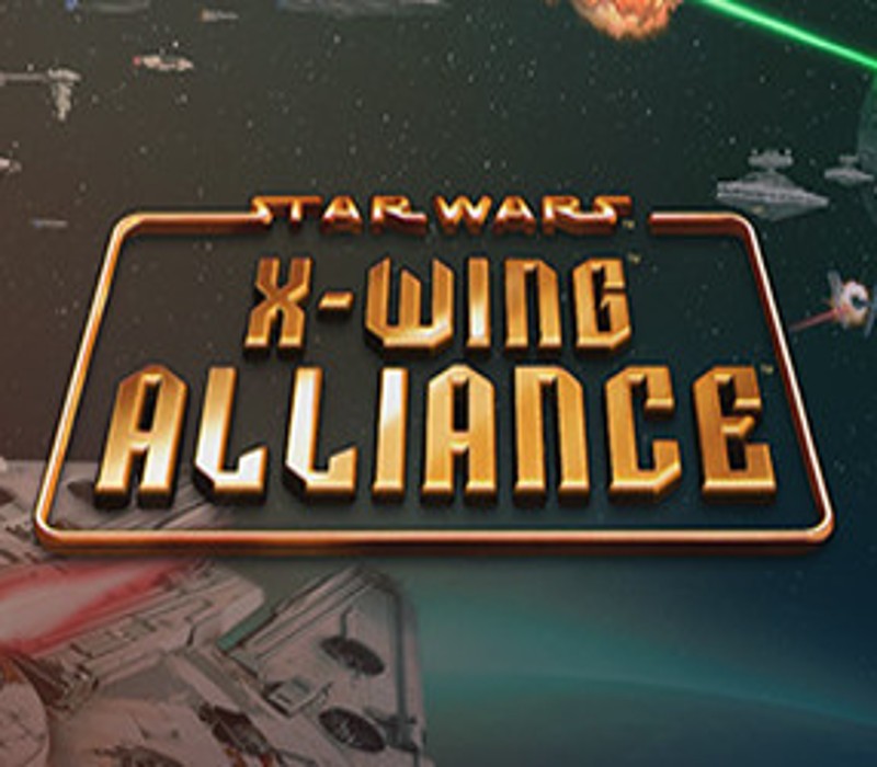 STAR WARS - X-Wing Alliance Steam CD Key Logo