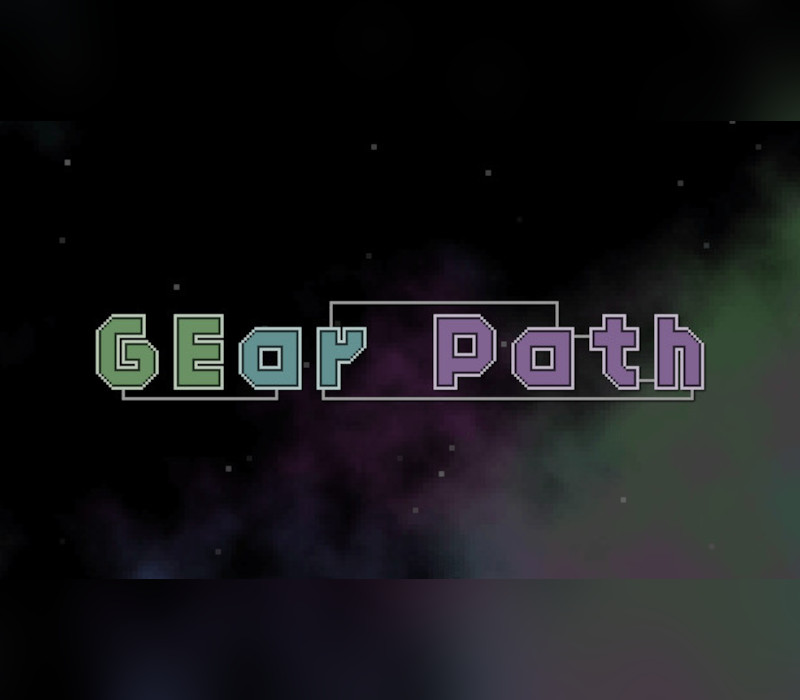 Gear Path PC Steam CD Key Logo