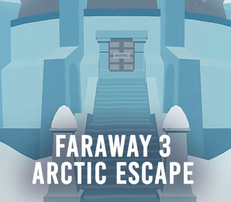 Faraway: Arctic Escape PC Steam CD Key Logo