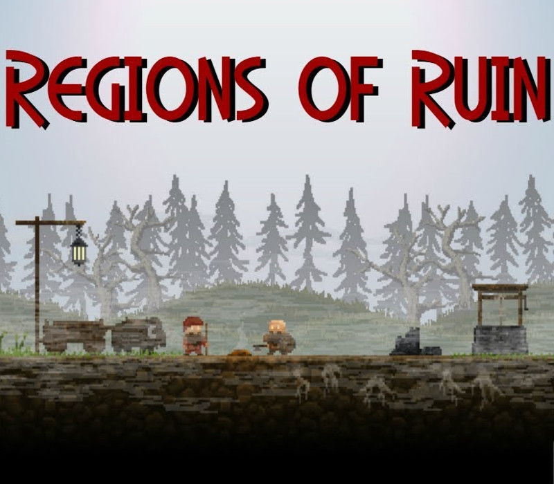 Regions of Ruin NA/LATAM Steam CD Key Logo