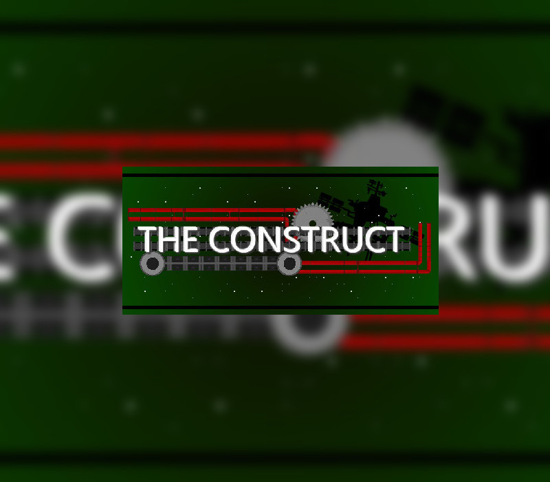The Construct Steam CD Key Logo
