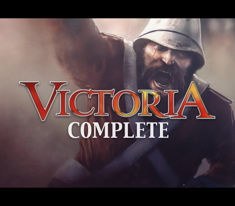 Victoria I Complete EU Steam CD Key Logo