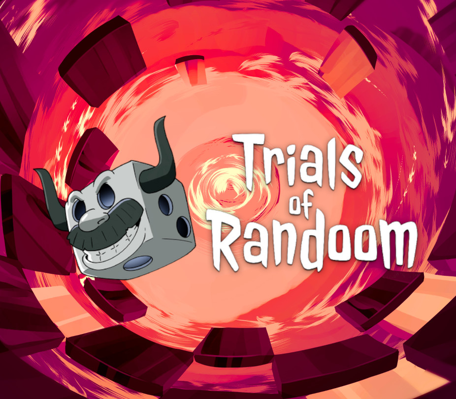 Trials Of Randoom PC Steam CD Key Logo