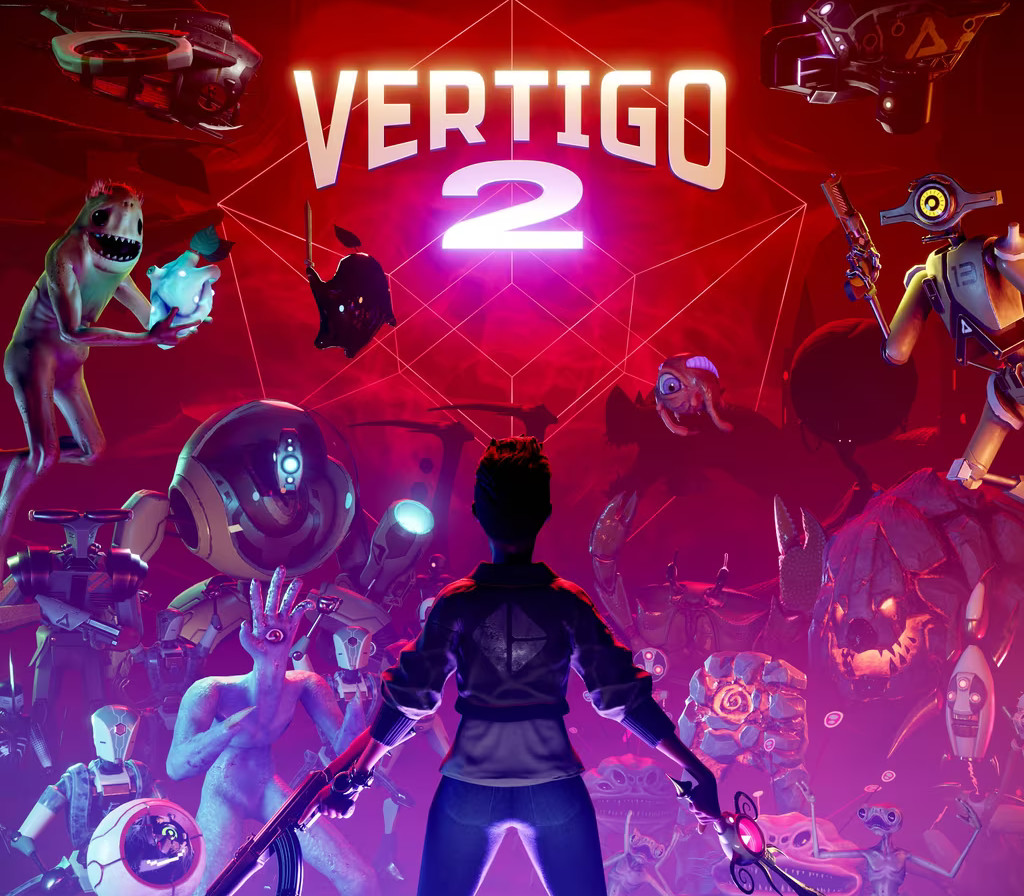 Vertigo 2 PC Steam CD Key Logo
