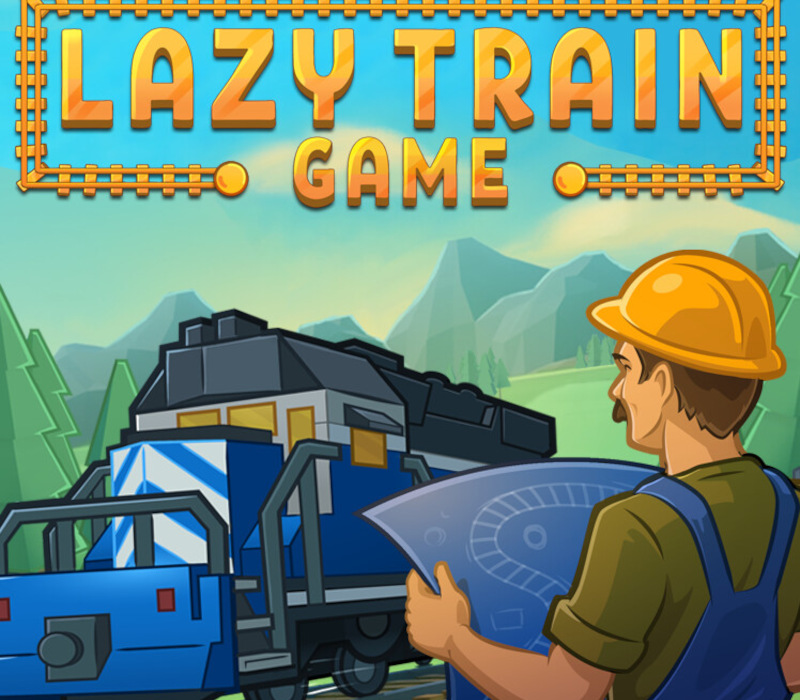 Lazy Train Game PC Steam CD Key Logo