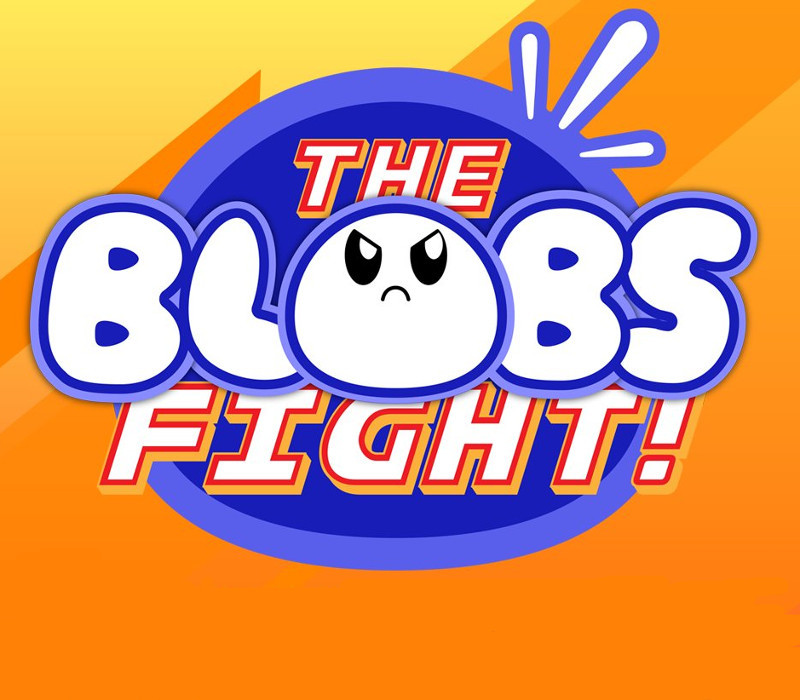The Blobs Fight Steam CD Key Logo