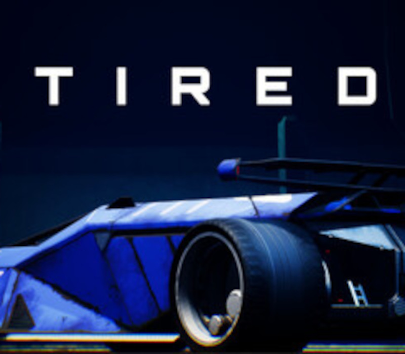 Tired PC Steam CD Key Logo