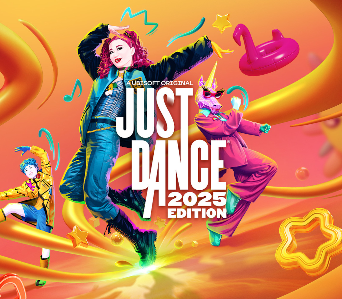 Just Dance 2025 Edition EU PS5 CD Key Logo