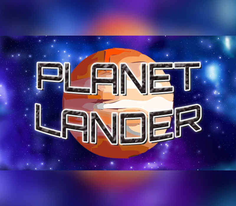 Planet Lander Steam CD Key Logo