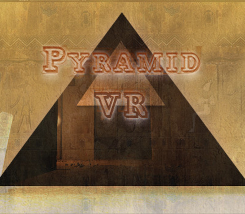 Pyramid VR Steam CD Key Logo