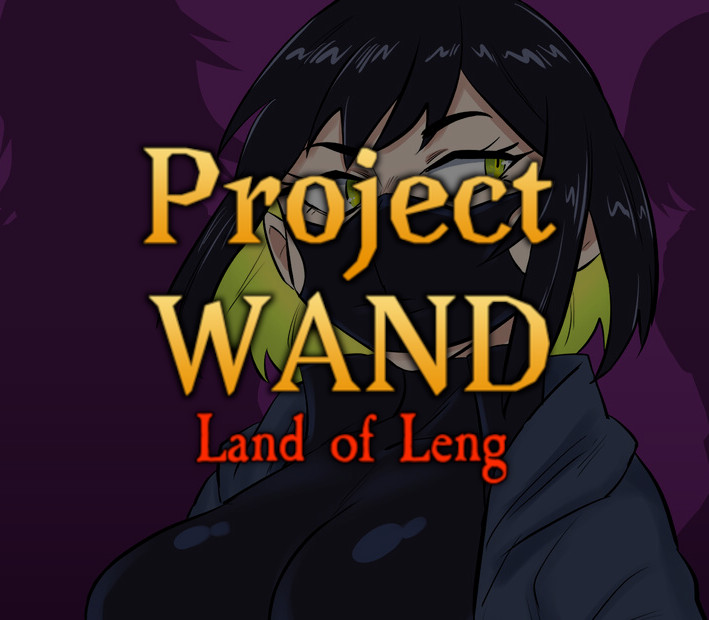 Project WAND: Land of Leng PC Steam CD Key Logo