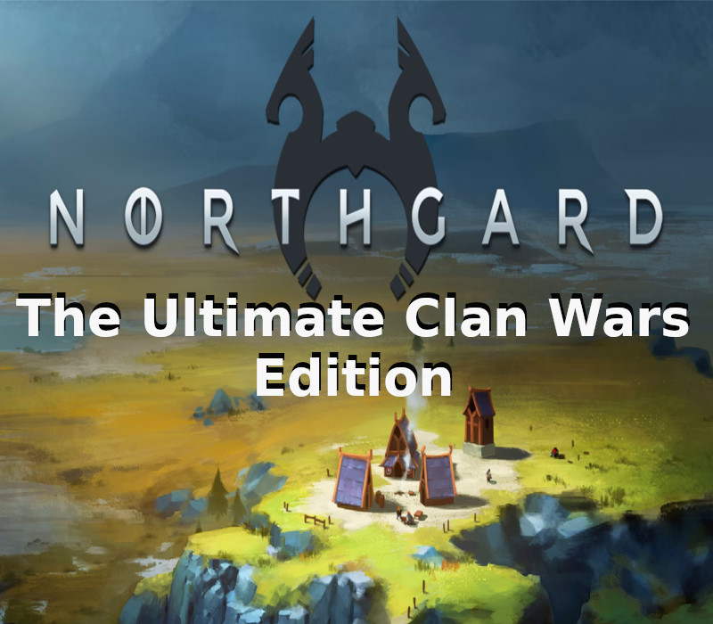 Northgard: The Ultimate Clan Wars Edition Steam CD Key Logo