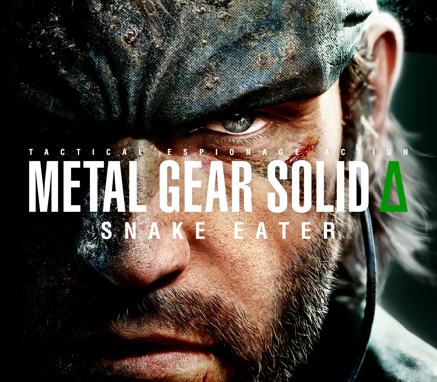 METAL GEAR SOLID Δ: SNAKE EATER MENA PC Steam CD Key Logo
