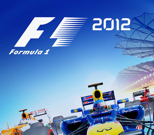 F1 2012 RoW Steam CD Key Logo