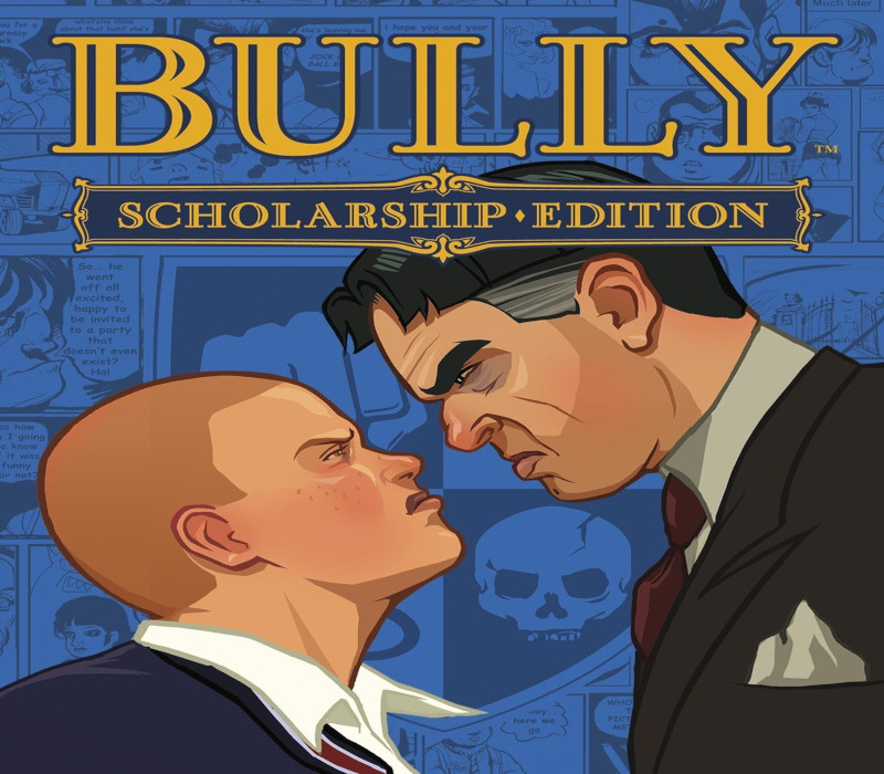 Bully: Scholarship Edition EU Steam CD Key Logo