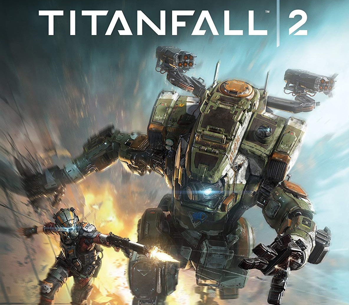 Titanfall 2 EA App CD Key Logo